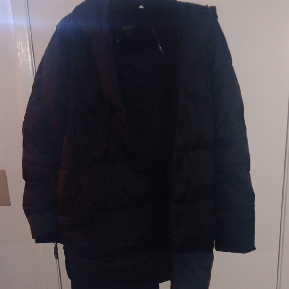 Alala Onyx Puffer Jacket